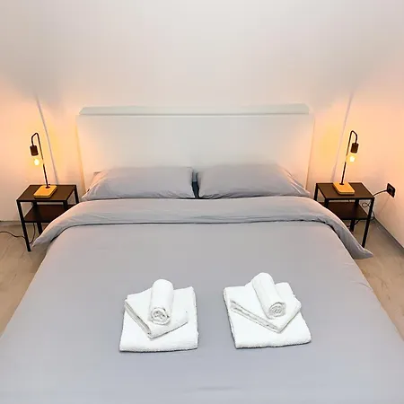 Hébergement de vacances Le Vie Del Borgo