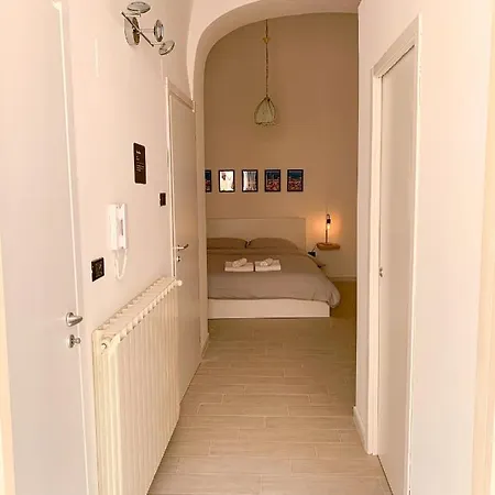 Vakantiehuis Le Vie Del Borgo