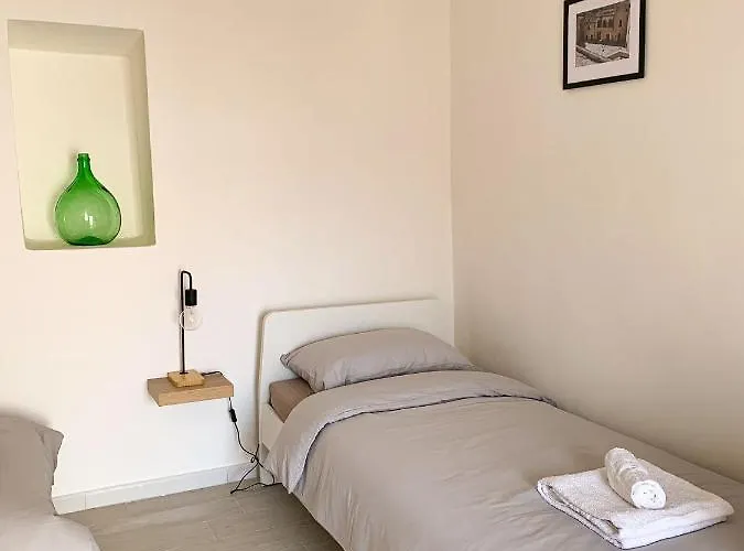 Le Vie Del Borgo Сasa de vacaciones Sannicandro di Bari